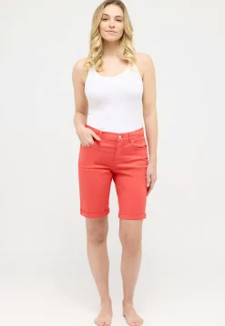 Hose Bermuda mit Summer Cotton