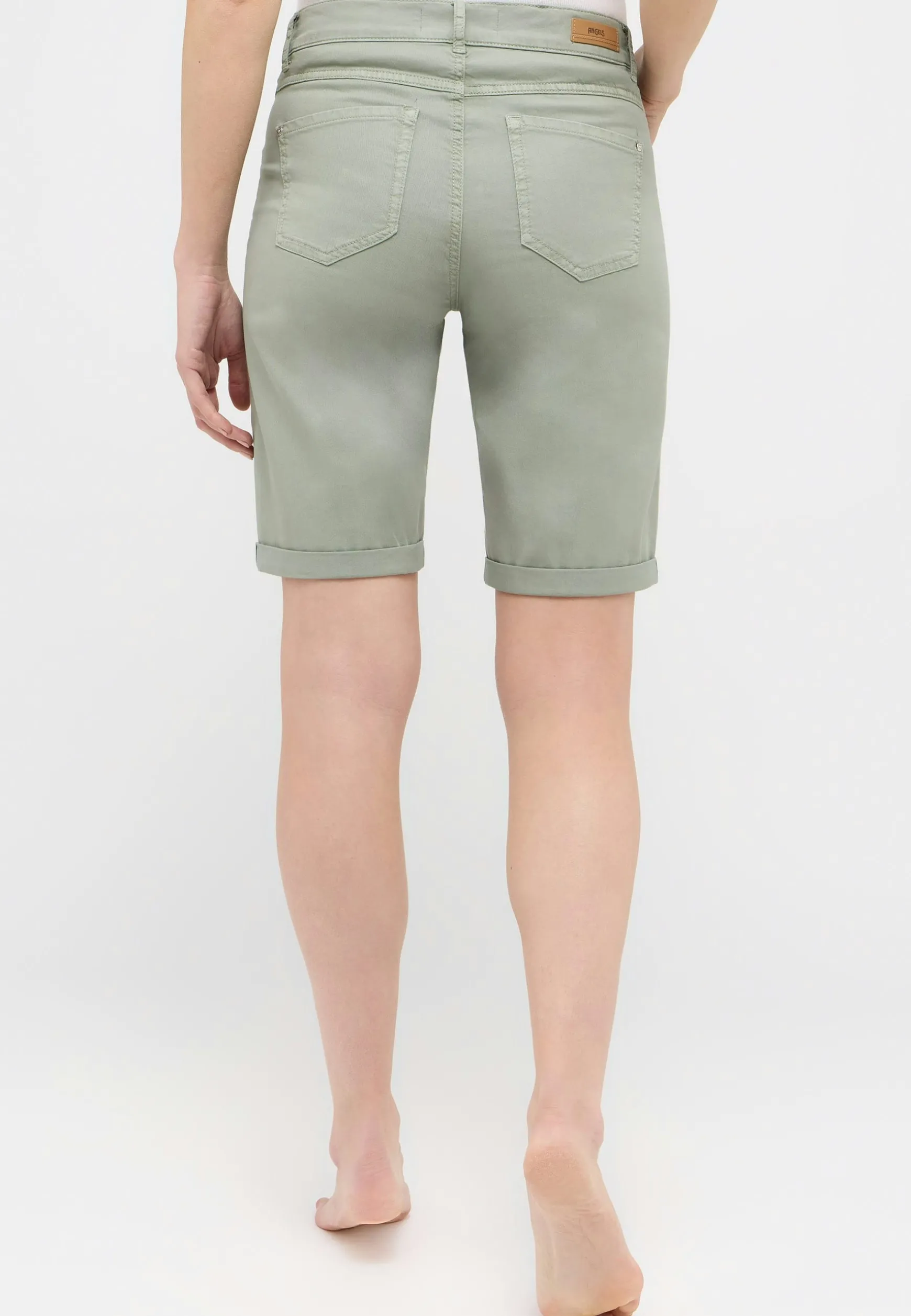 Hose Bermuda mit Summer Cotton