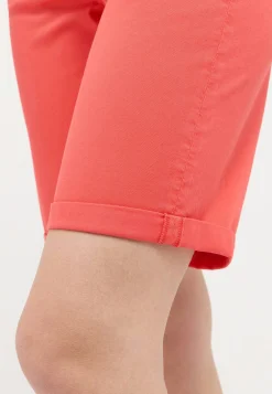Hose Bermuda mit Summer Cotton