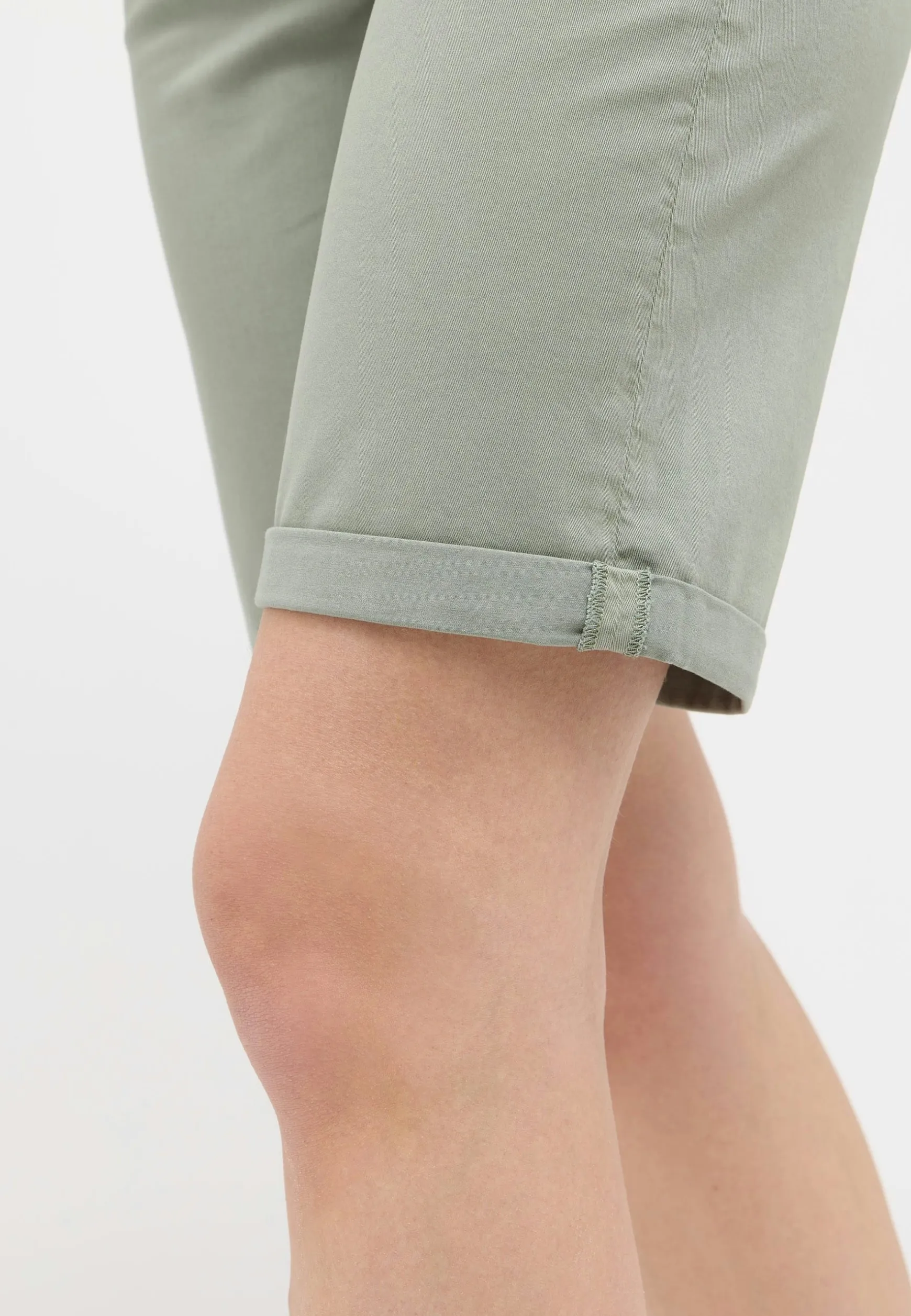 Hose Bermuda mit Summer Cotton