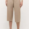 Hose Capri Modern mit Summer Tencel