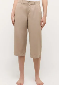Hose Capri Modern mit Summer Tencel
