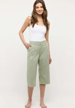 Hose Capri Modern mit Summer Tencel