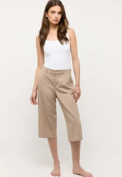 Hose Capri Modern mit Summer Tencel