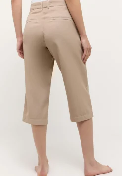 Hose Capri Modern mit Summer Tencel