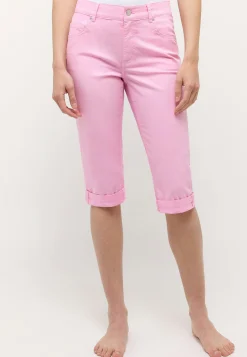 Hose Capri TU mit Summer Cotton