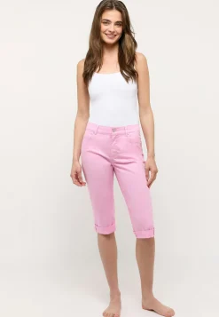 Hose Capri TU mit Summer Cotton