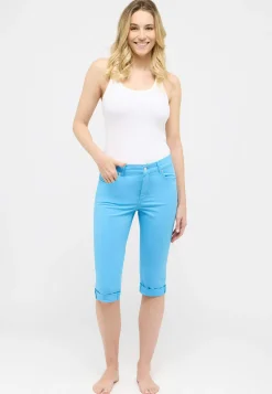 Hose Capri TU mit Summer Cotton