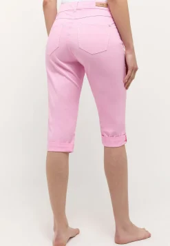 Hose Capri TU mit Summer Cotton