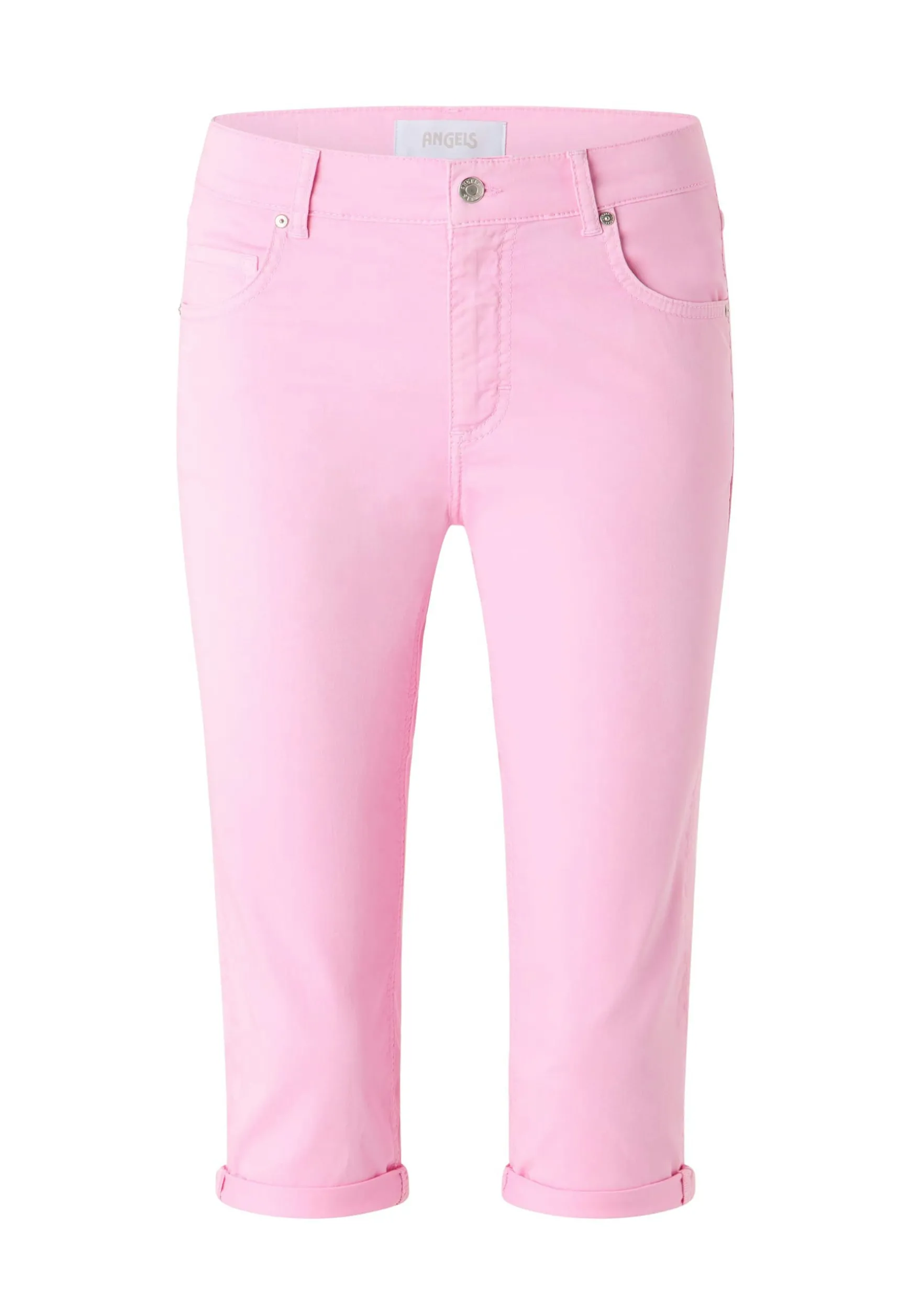 Hose Capri TU mit Summer Cotton