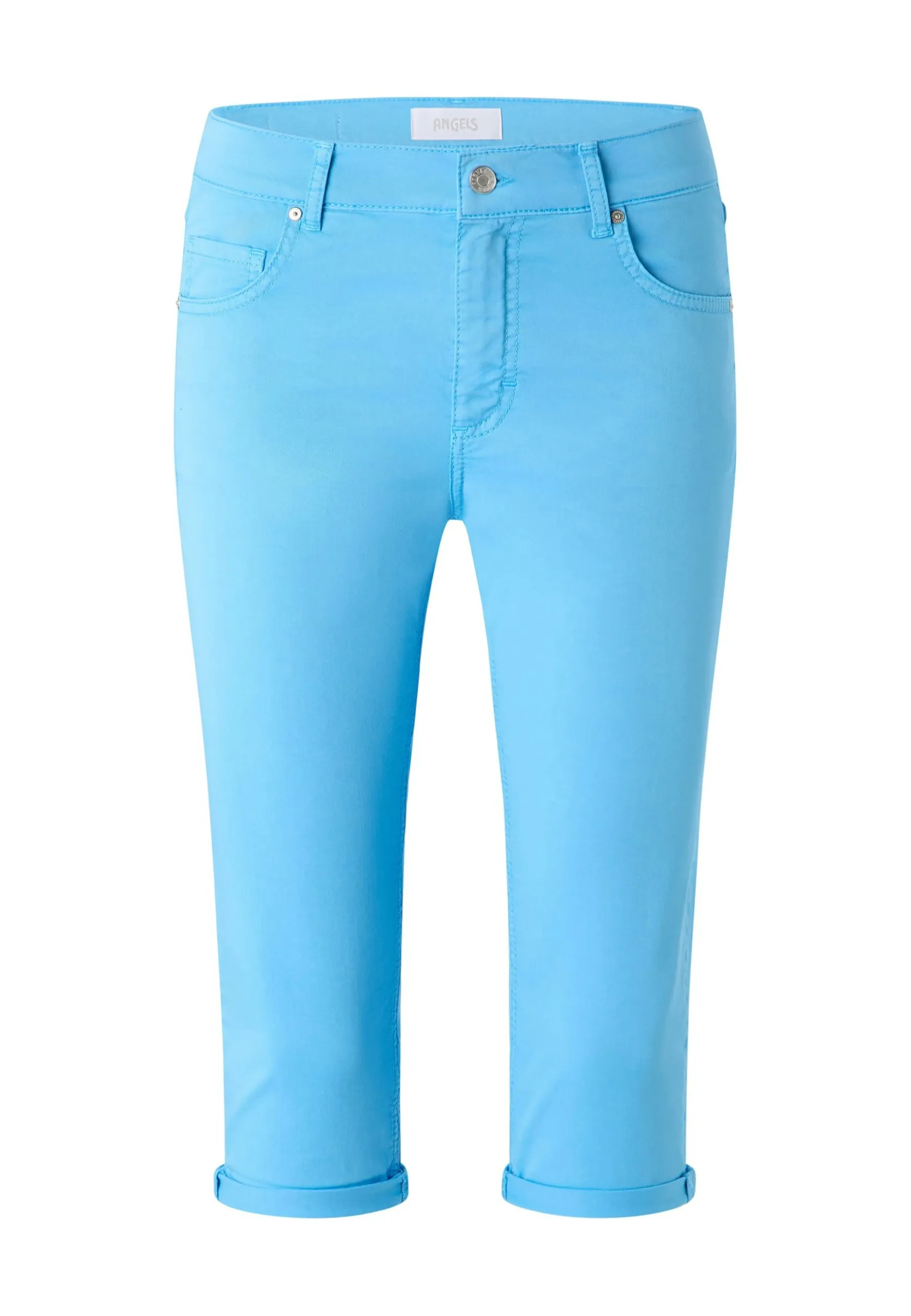Hose Capri TU mit Summer Cotton