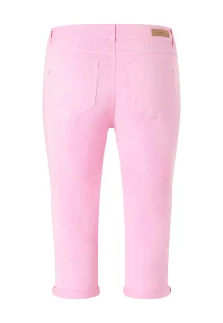 Hose Capri TU mit Summer Cotton