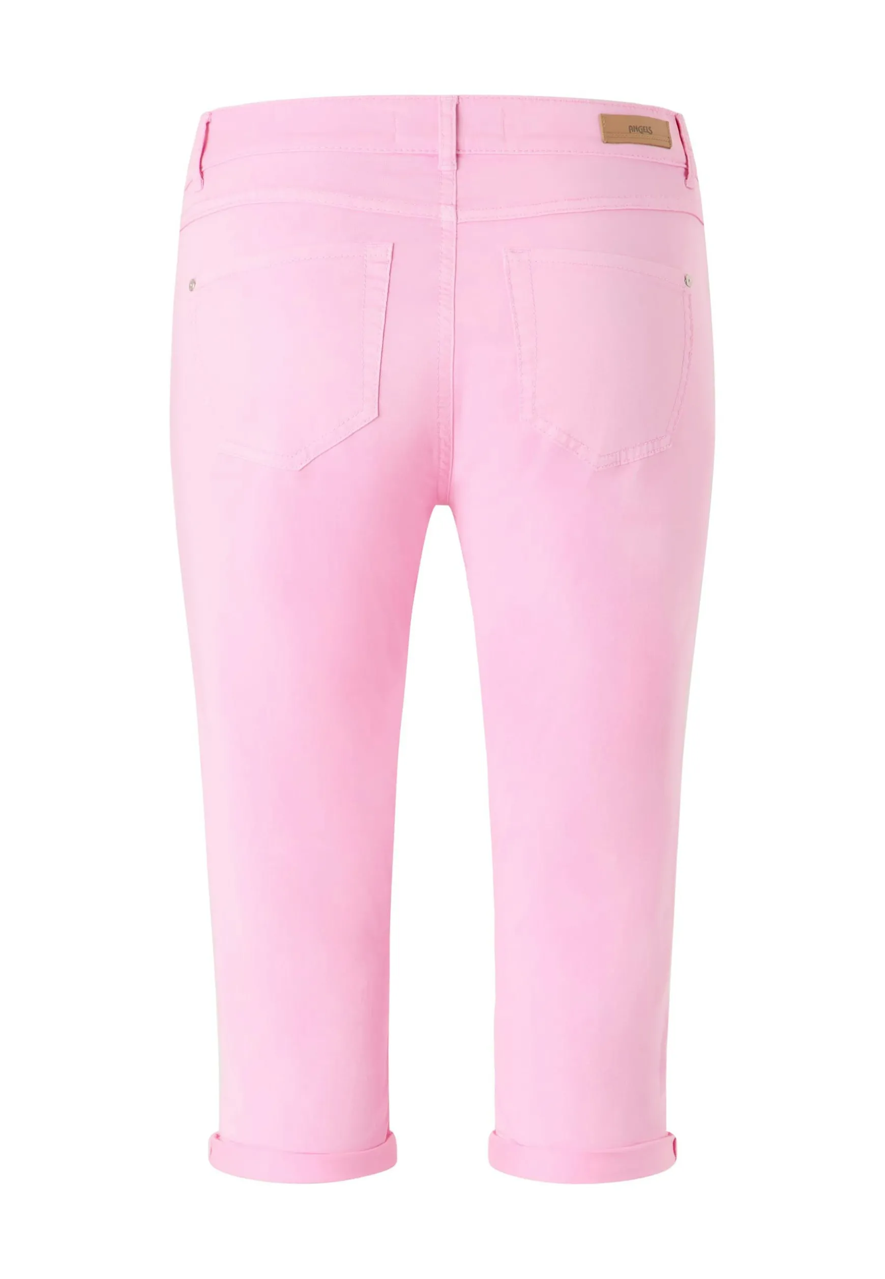 Hose Capri TU mit Summer Cotton