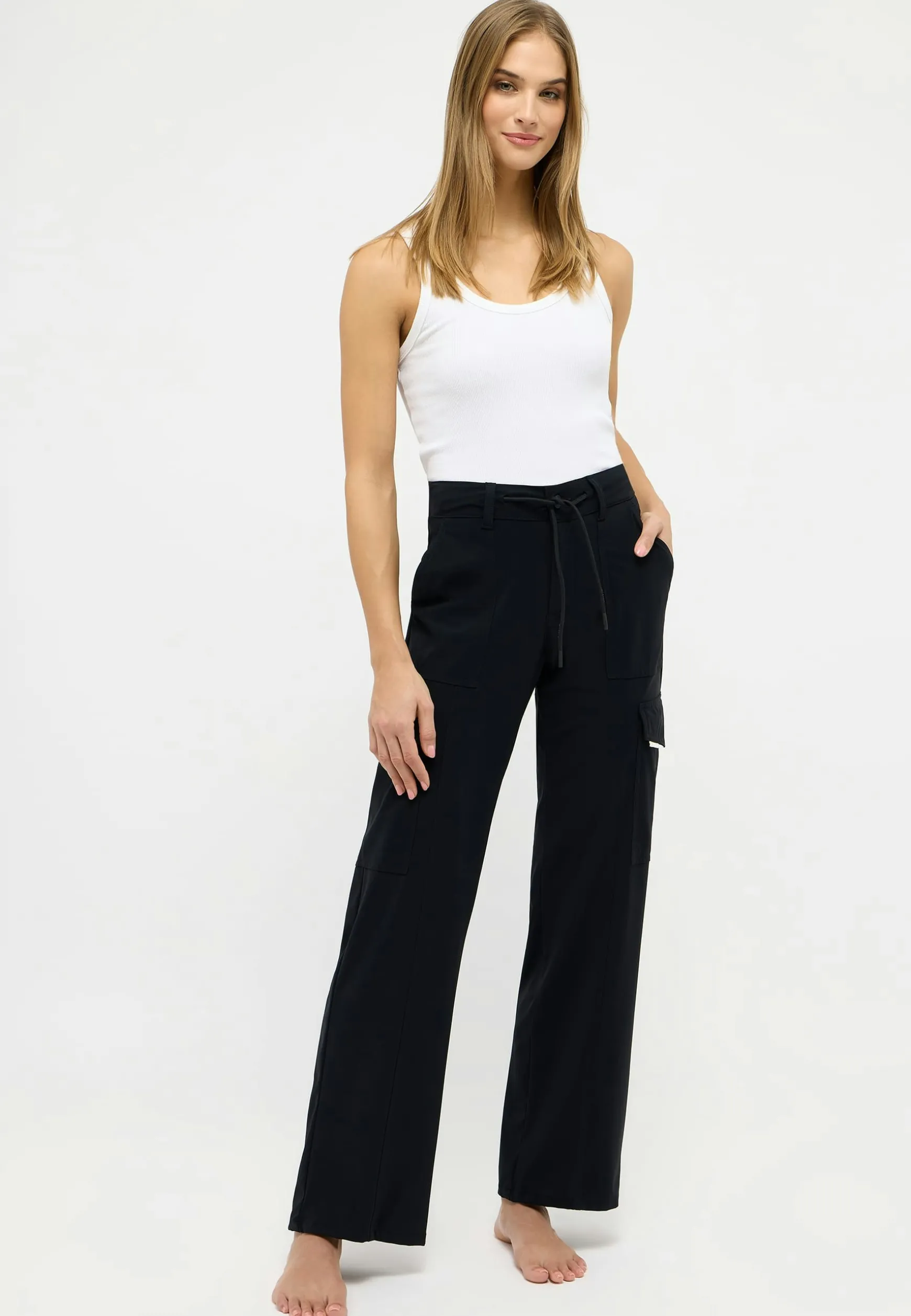 Hose Cargo Wide Leg
