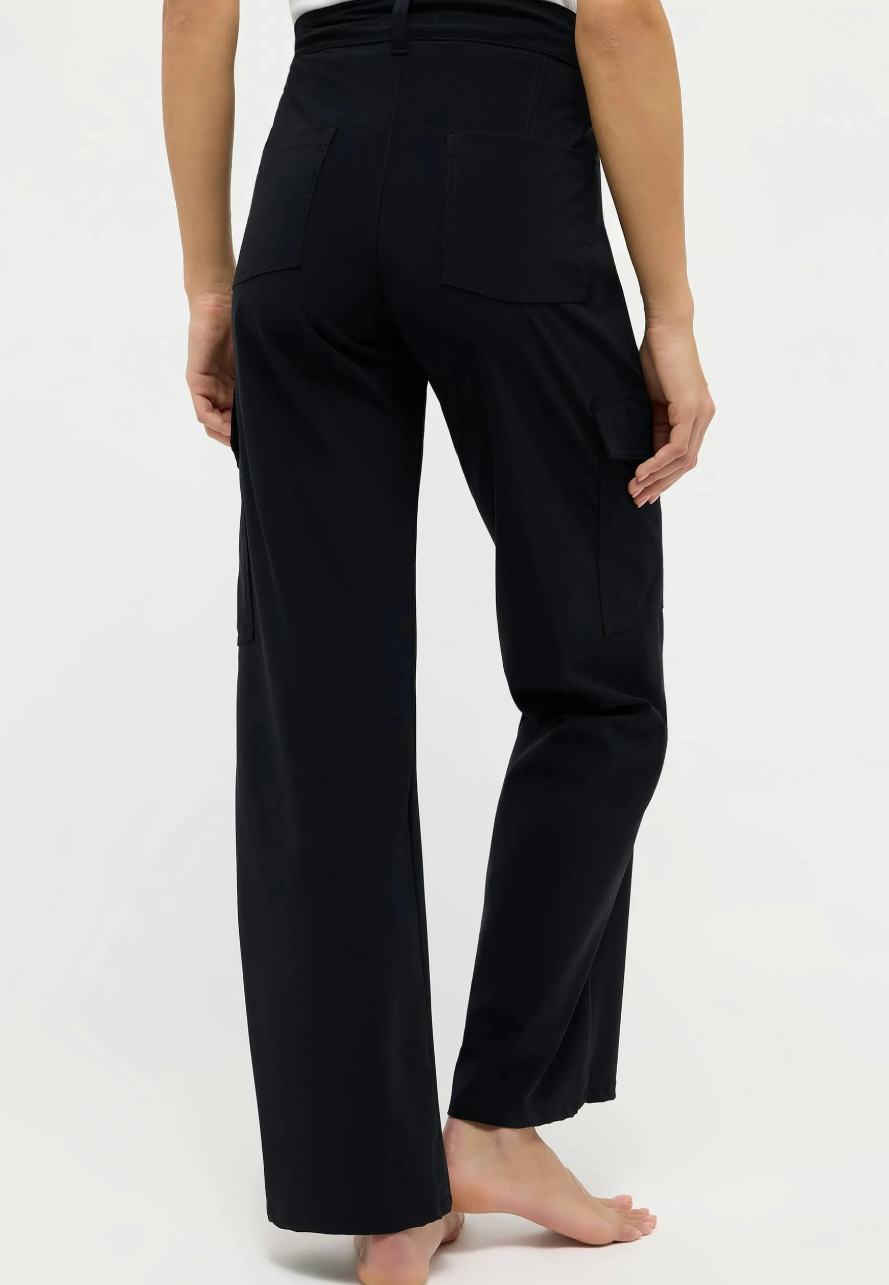 Hose Cargo Wide Leg