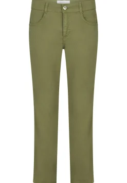 Hose Cici Crop Slit mit Schlitz