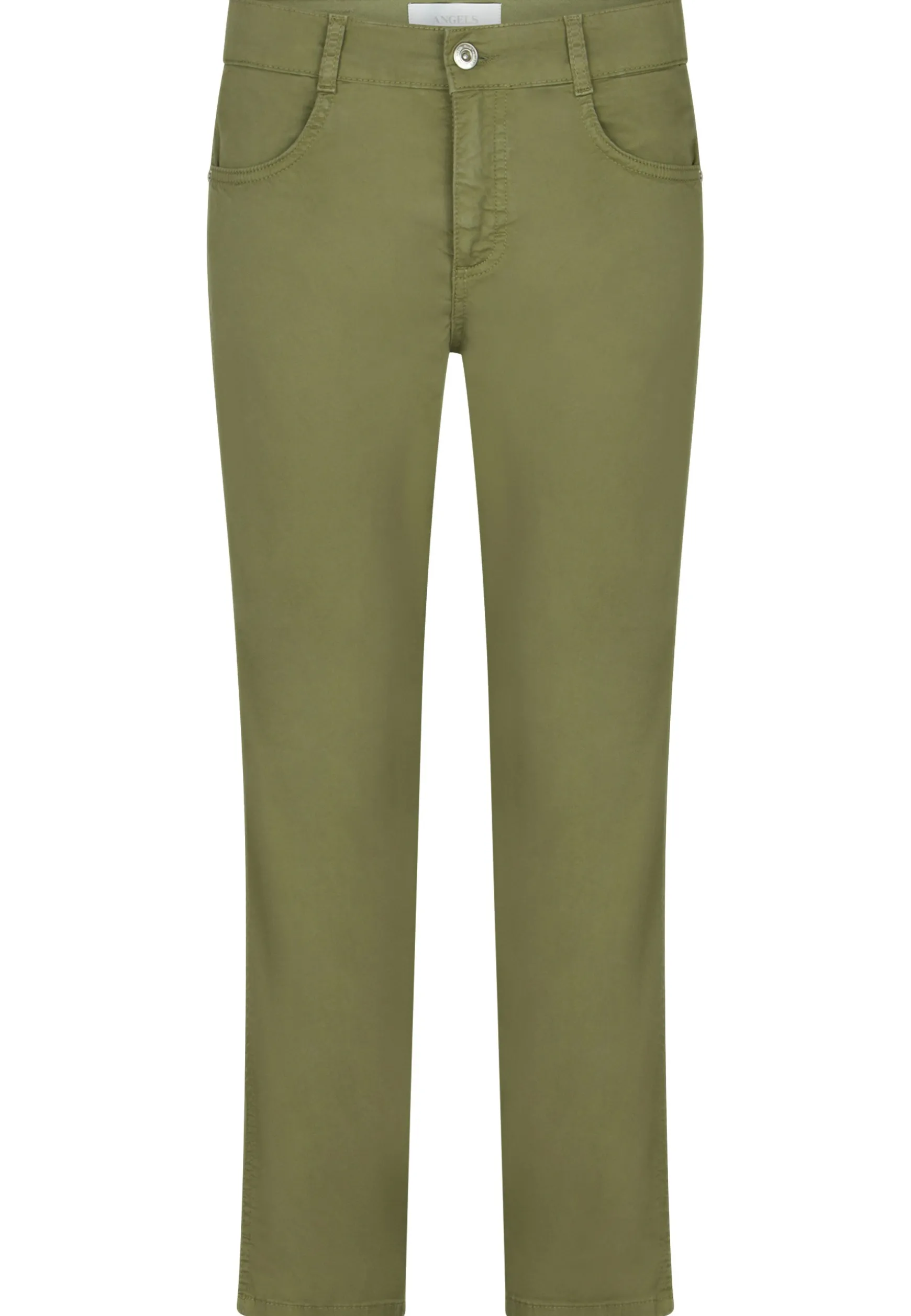Hose Cici Crop Slit mit Schlitz