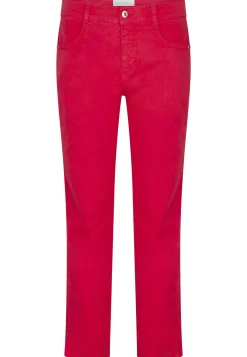 Hose Cici Crop Slit mit Schlitz
