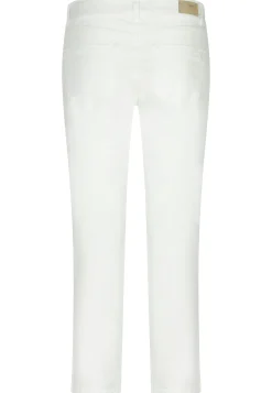 Hose Cici Crop Slit mit Schlitz