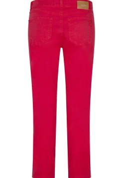 Hose Cici Crop Slit mit Schlitz