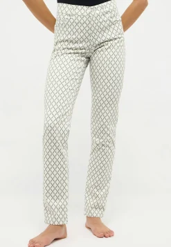 Hose Cici mit Graphic-Print