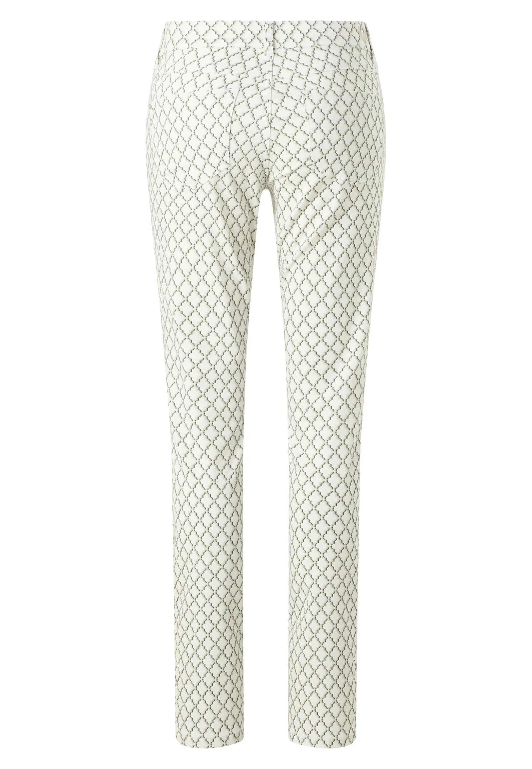 Hose Cici mit Graphic-Print