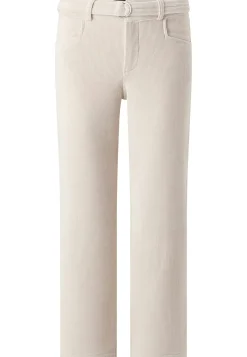 Hose Culotte mit Jersey Cord
