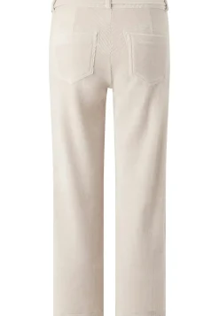 Hose Culotte mit Jersey Cord