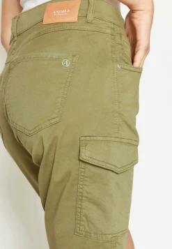 Hose Gianna Cargo mit Cargotaschen