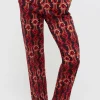 Hose Jogger Wide Legs mit Graphic Print