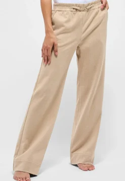 Hose Jump Wide Leg mit Schmuckdetail