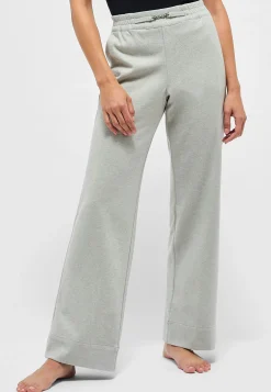 Hose Jump Wide Leg mit Schmuckdetail