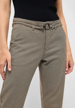 Hose Lara Belt mit Gu00c3u00bcrtel