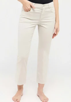 Hose Leni Crop mit Summer Cotton
