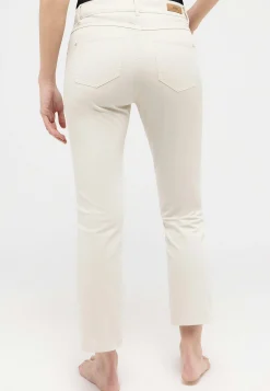 Hose Leni Crop mit Summer Cotton