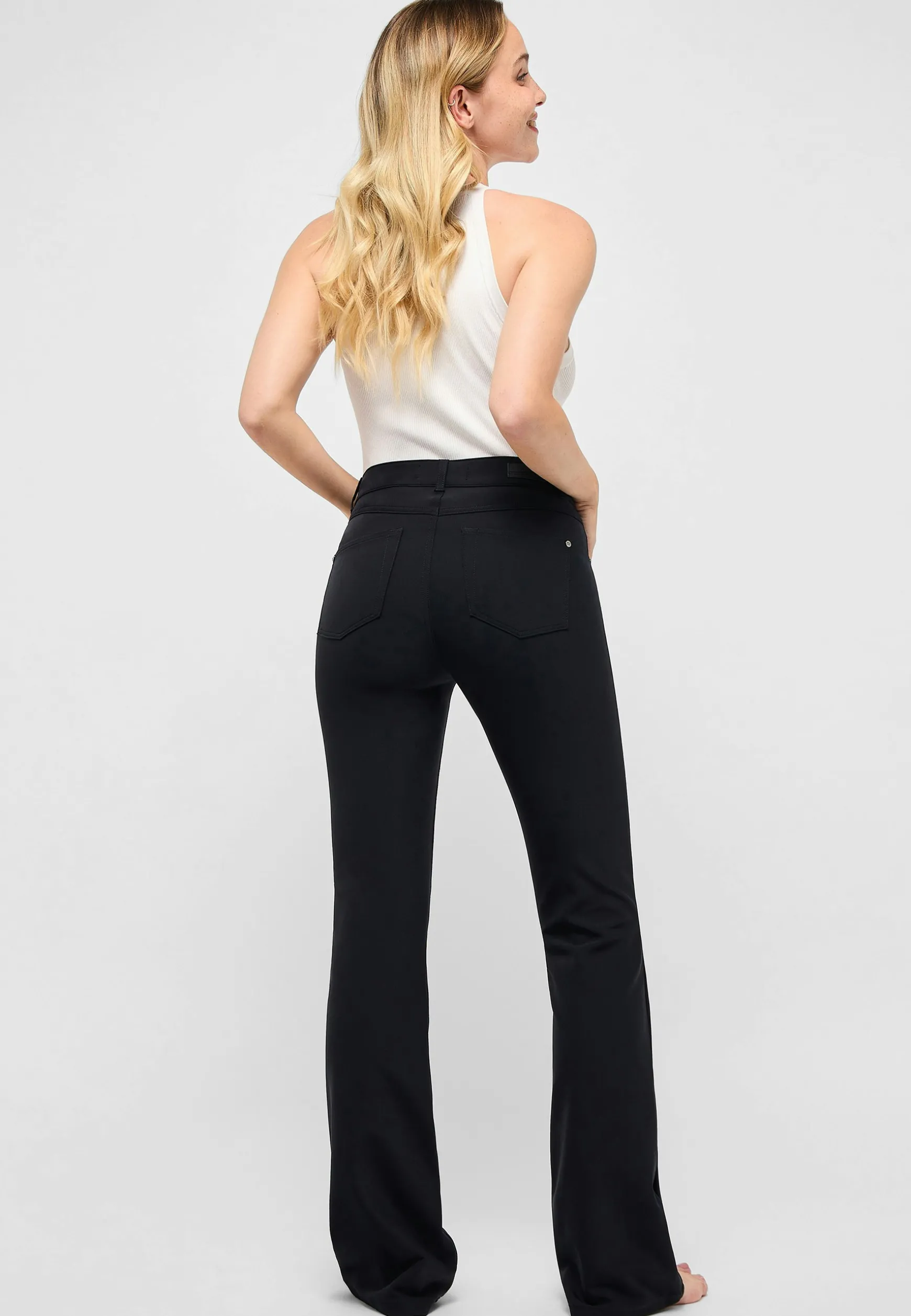 Hose Leni Flared Piping