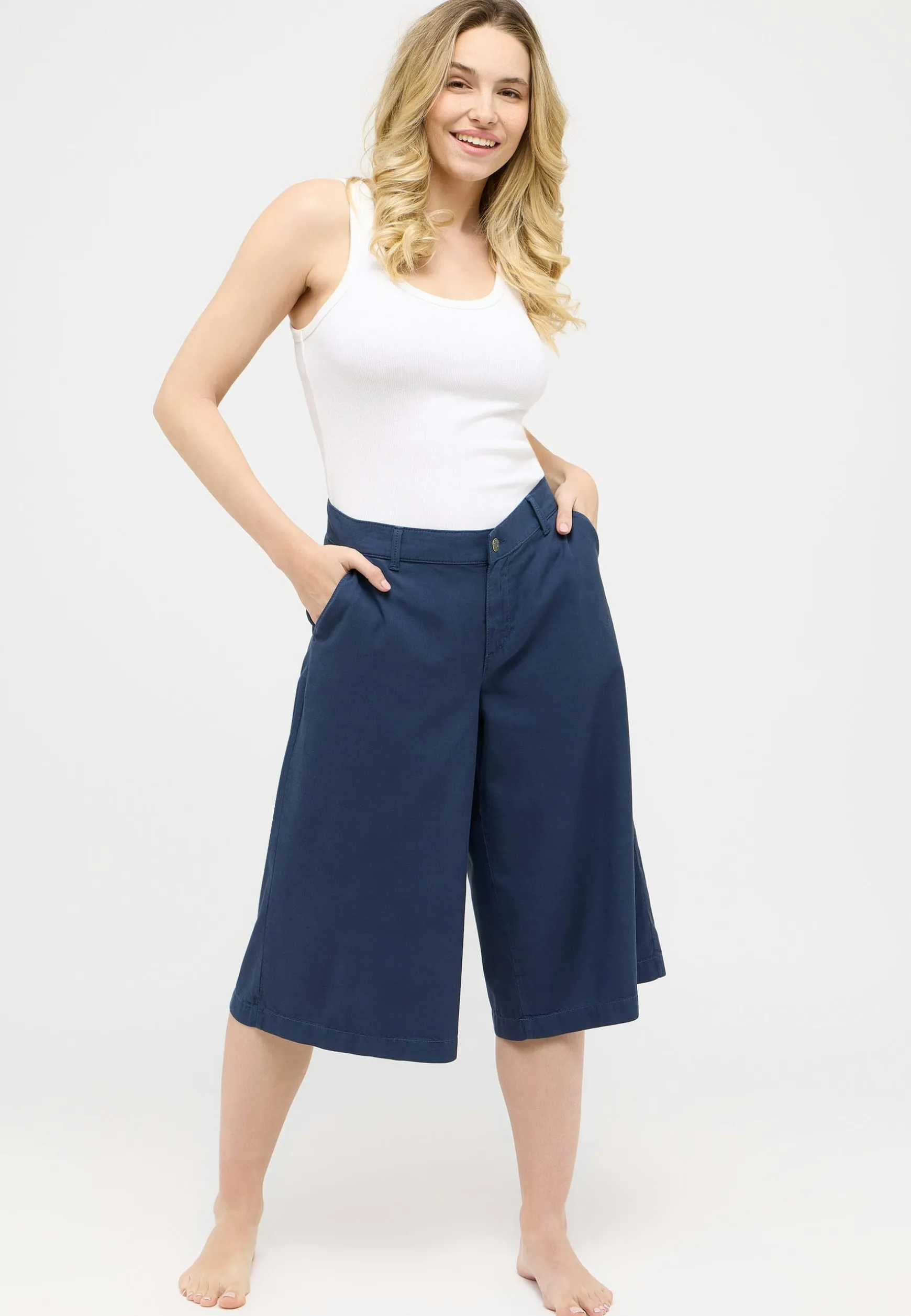 Hose Lia mit Summer Tencel