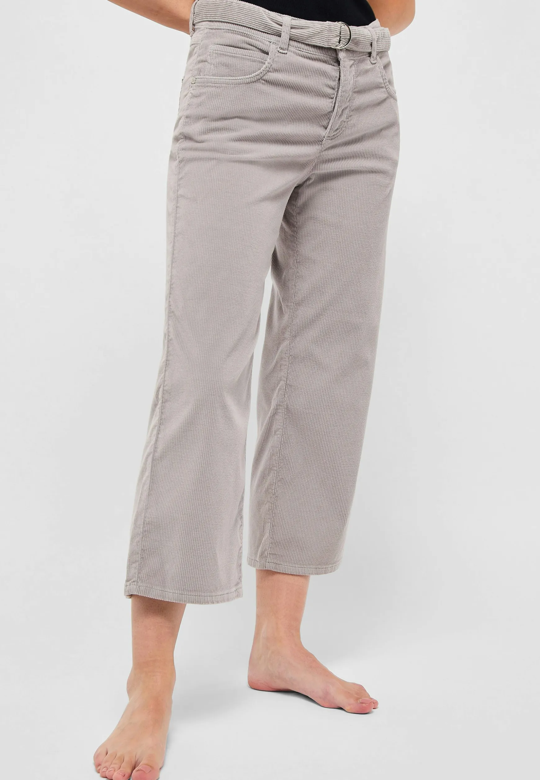 Hose Linn Belt mit Breitcord