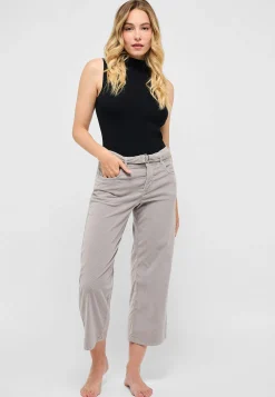 Hose Linn Belt mit Breitcord