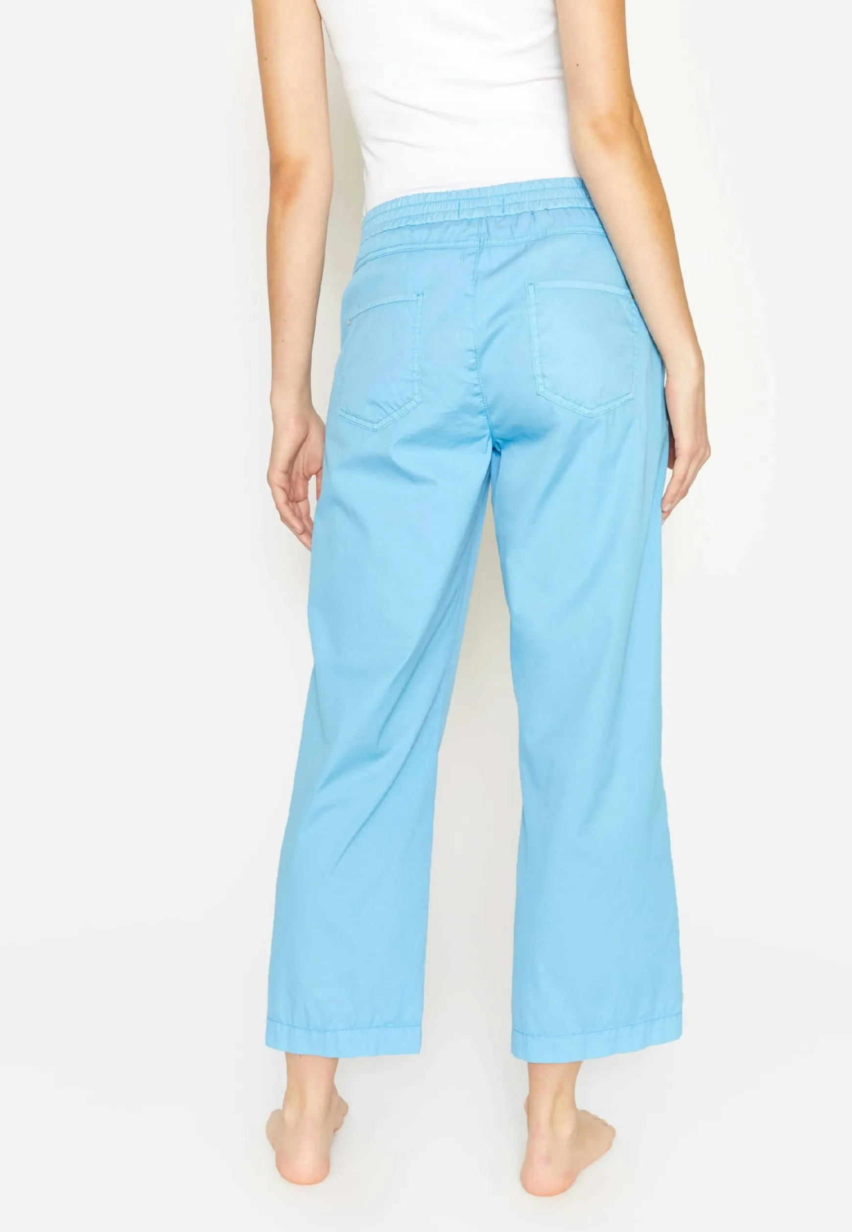 Hose Linn Jump mit Stretch-Bund