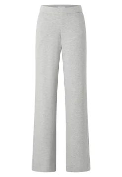 Hose Liz aus Jacquard-Jersey