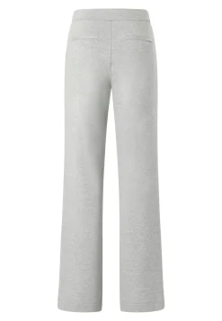 Hose Liz aus Jacquard-Jersey