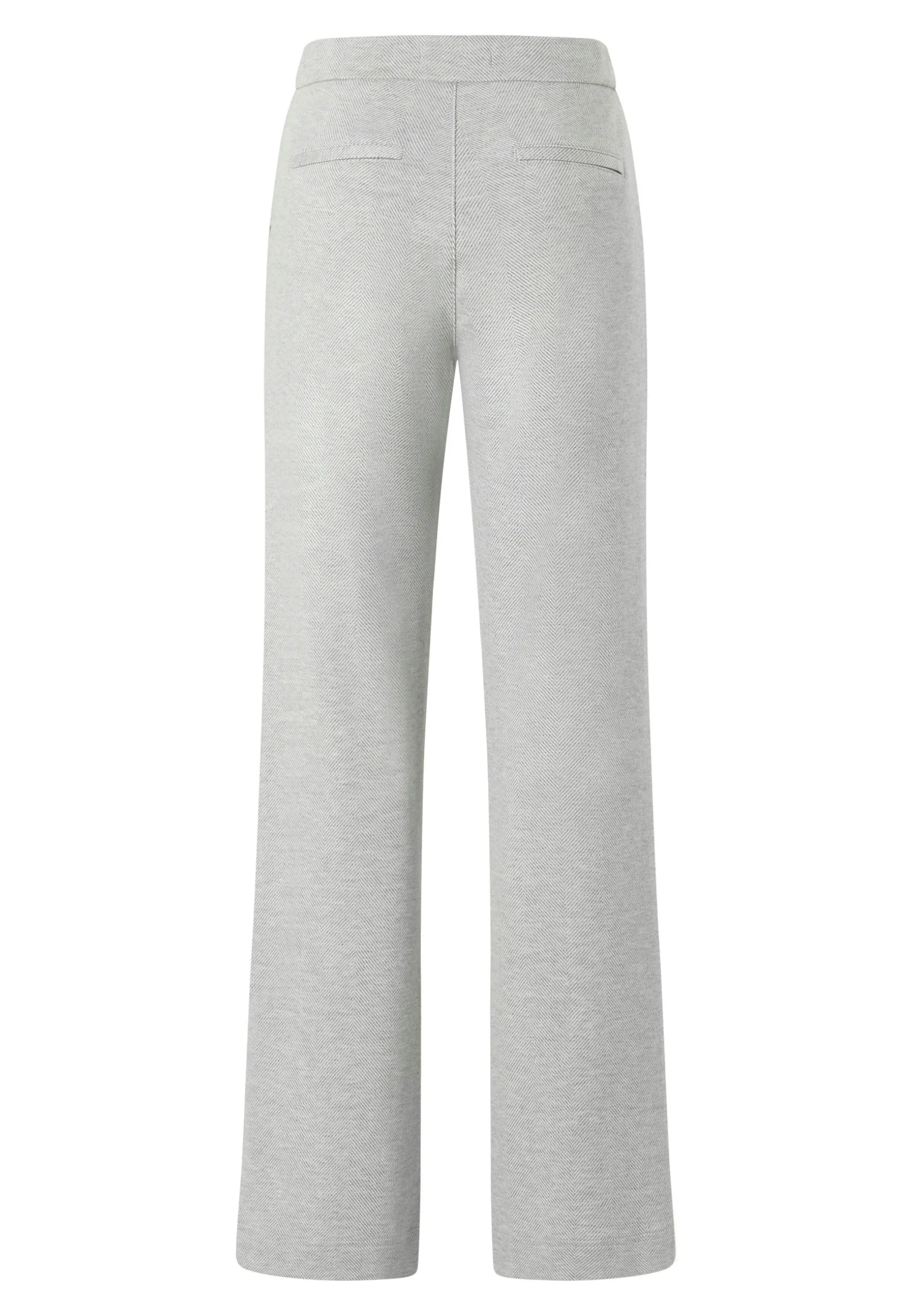 Hose Liz aus Jacquard-Jersey