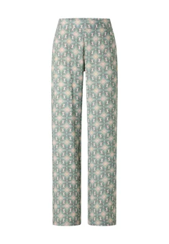 Hose Liz Easy mit Satin-Optik