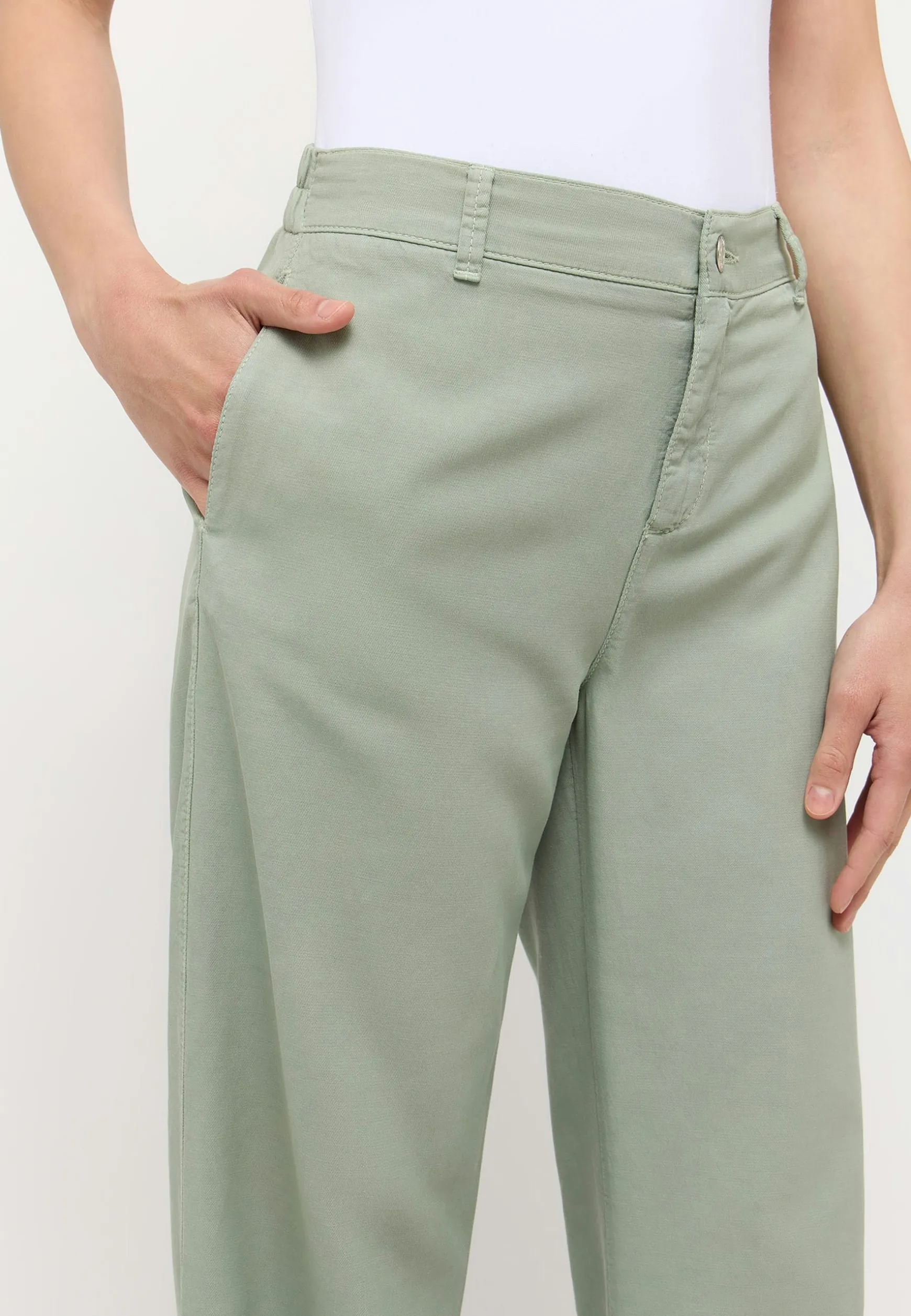 Hose Liz Jump mit Summer Tencel