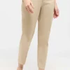 Hose Louisa Chino mit leichtem Material