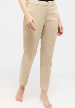 Hose Louisa Chino mit leichtem Material