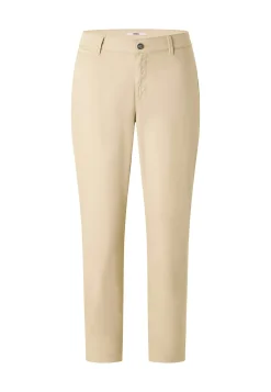 Hose Louisa Chino mit leichtem Material