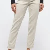 Hose Louisa Chino TU aus Cordjersey