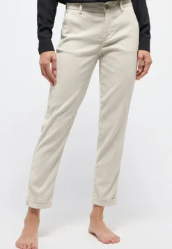 Hose Louisa Chino TU aus Cordjersey